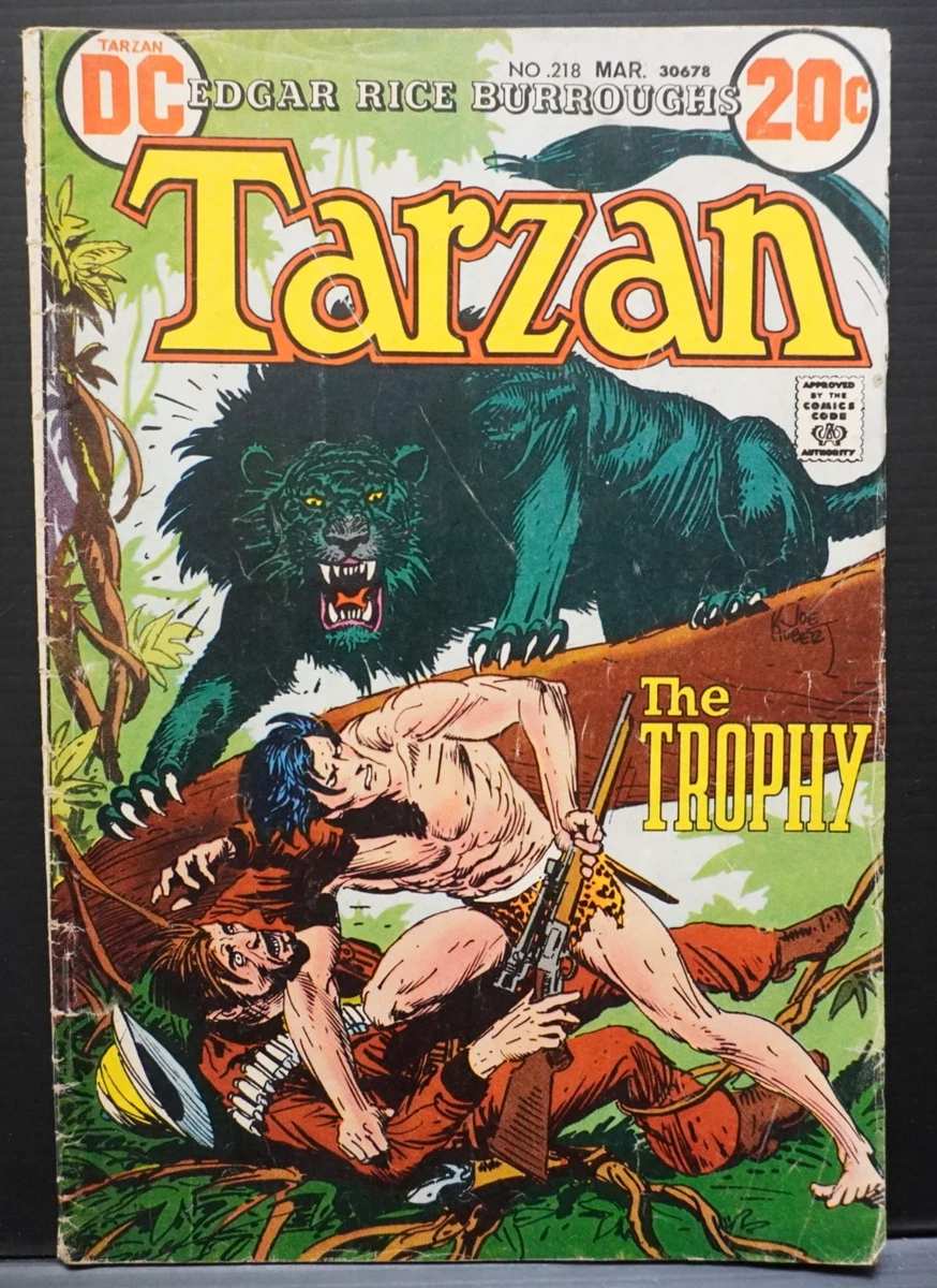 Tarzan Comics, Graphic Novels & TPBs for sale | eBay