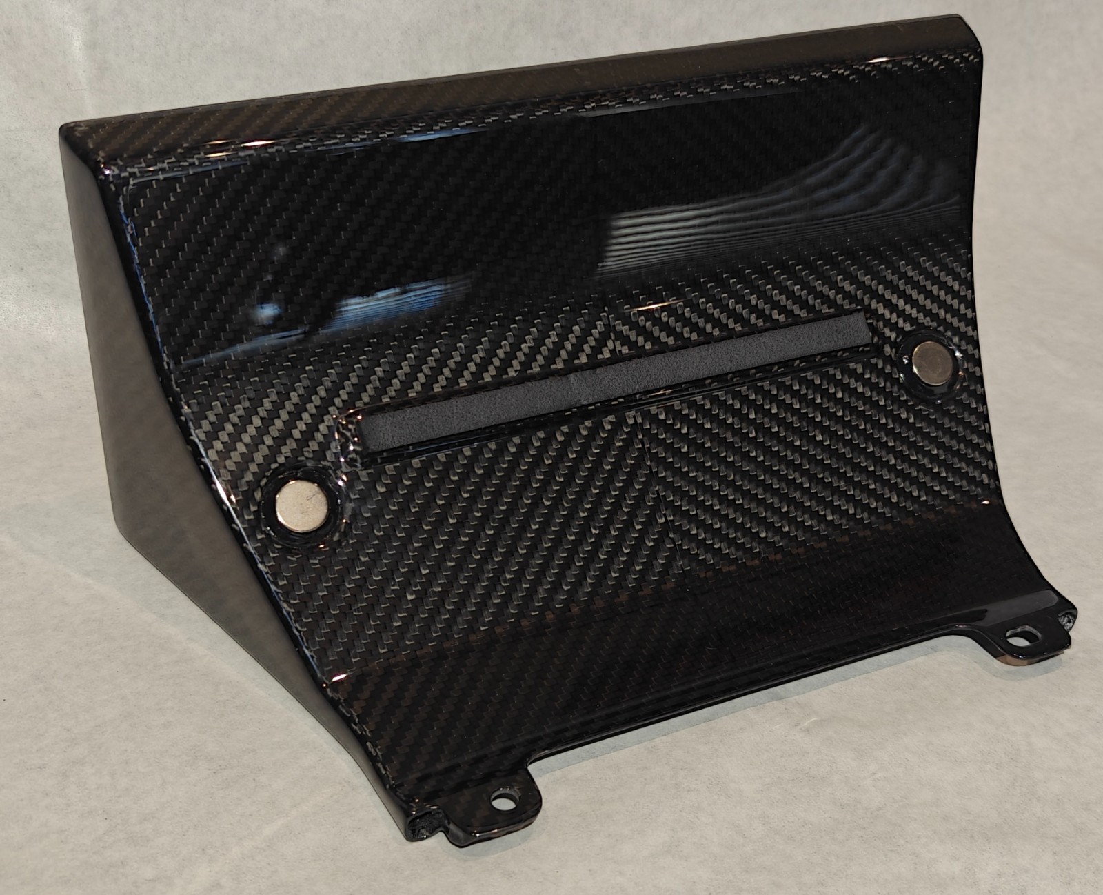 McLaren Senna MSO carbon plate mount 15AC765CP-CFG