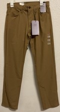    Levi's Men's 511 Slim Tech Five Pocket Pants Tan Size 31x32  