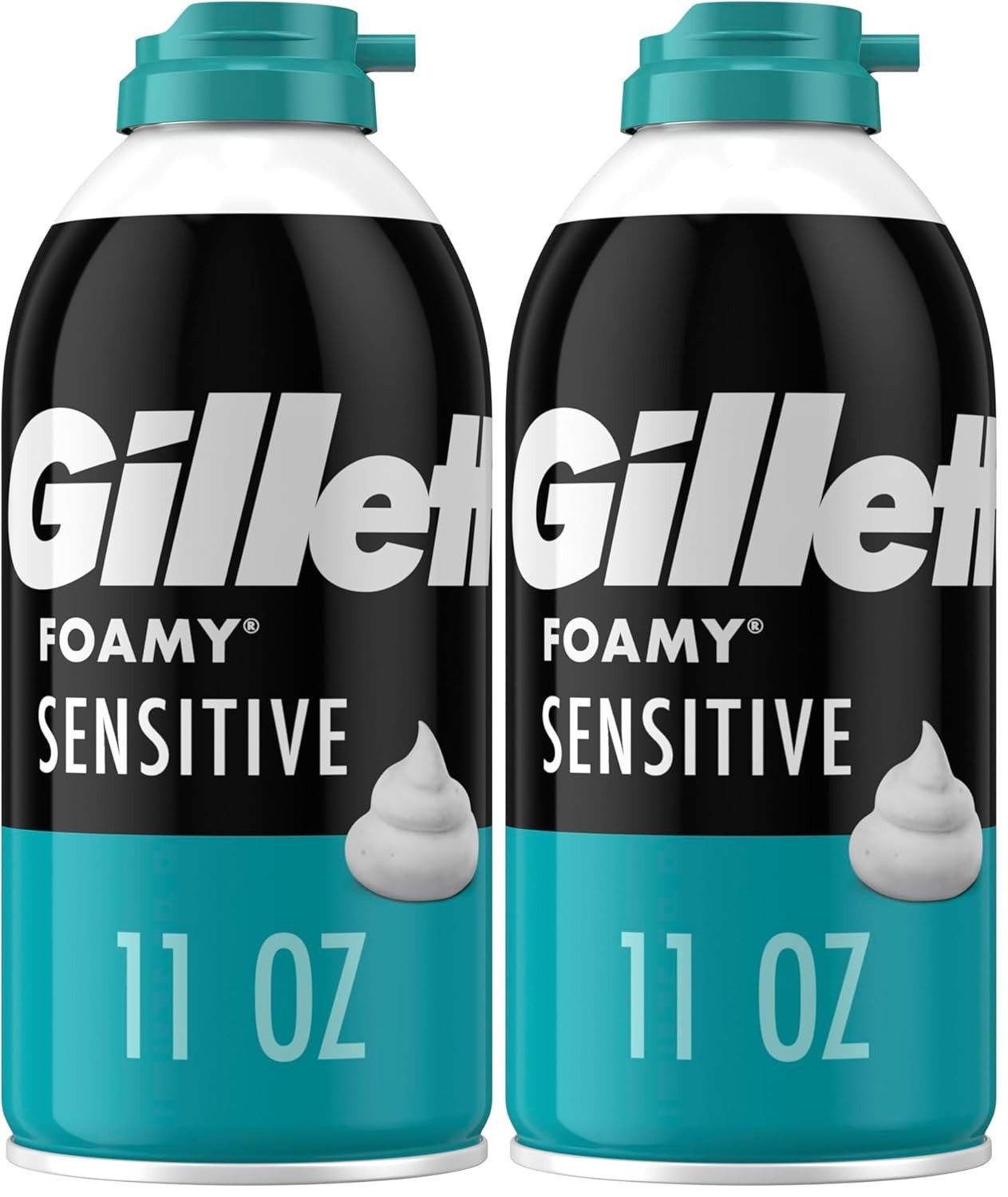 Quick And Smooth Shave (select Size & Pack)
