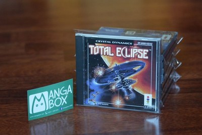 3DO TOTAL ECLIPSE  PAL gebraucht, Zustand: sehr gut