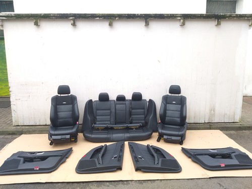 Mercedes W212 Limo E63 AMG Lederausstatung Multikontursitz Belüftung Memory Klap