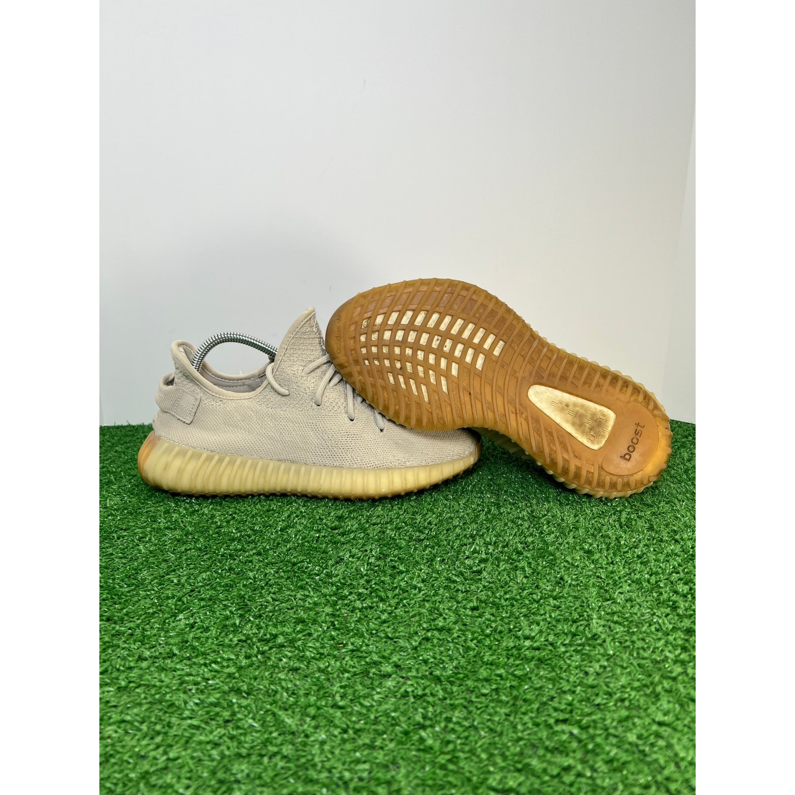 Adidas Yeezy Boost 350 V2 Sesame F99710 SZ 7 thumbnail 8