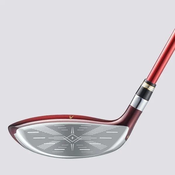 HONMA BERES 2024 Fairway Wood 3w 16 ARMRQ FX 3S average Flex Carbon Shaft RH - Image 2 of 4