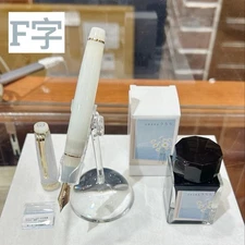Nonble Limited Sailor Fountain Pen Sky Fountain Pen Urara 14K F-shape