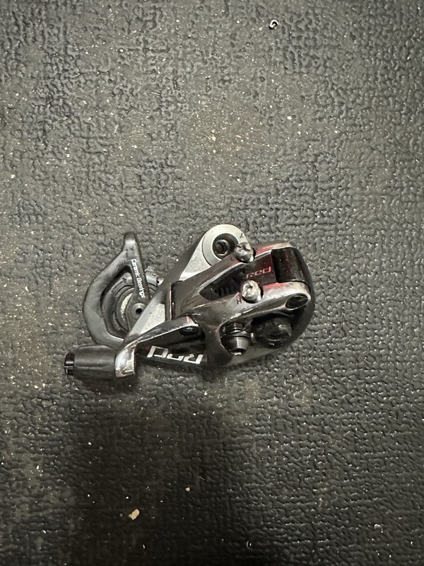 SRAM Red 22 Rear Derailleur 11-Speed