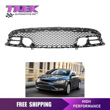 For 2015 2016 2017 Chrysler 200 Front Bumper Lower Grille Ch1036135 68202989ac