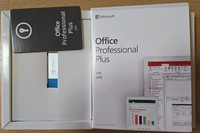 Microsoft Office Professional Plus 2019 1 PC USB Product Key Opened Never Used