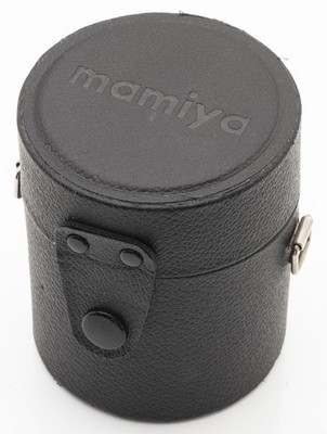 Mamiya Köcher lens case für das Mamiya Sekor SX Auto 35mm 1:2.8 M42 Objektiv
