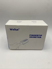 Wellue Oxysmart Fingertip Oximeter