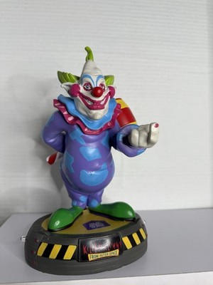 Killer Klowns From Outer Space JUMBO Statue LED Light-Up 