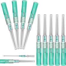 Catheter Piercing Needles - YONGDA 10Pcs 18G 18G/10pcs