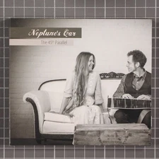 The 45th Parallel by Neptune's Car (CD, 2015)