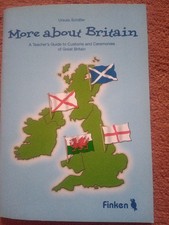 Englisch Grundschule More about Britain Bräuche Feste