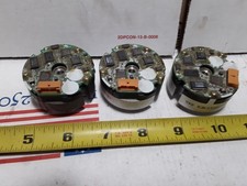 (1 lot of 3) Yaskawa rotary encoders (1 is so...