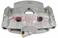 Metzger Bremssattel Vorne Links FüR Volvo V60 155 157 V70 III BW 135