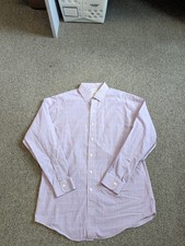 MENS BROOKS BROTHERS REGENT NON-IRON PURPLE PLAID BUTTON DOWN SHIRT SIZE 16-34