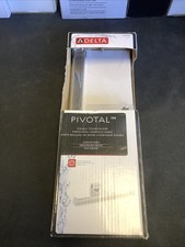 Delta Double Toilet Paper Holder Polished Chrome 79955 U6 100