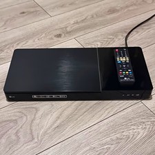 LG BP735 3D Blu-ray Player Wi-Fi Miracast DLNA USB HDMI Ethernet Black+3DVD&HDMI