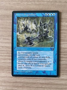 mtg prejudice card Invoke Prejudice main image 1