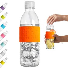 Copco Hydra Reusable Water Bottle with Tether...