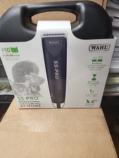 WAHL Pet Products SS-PRO Model 9777 Professional Grooming Kit US Made New Sealed