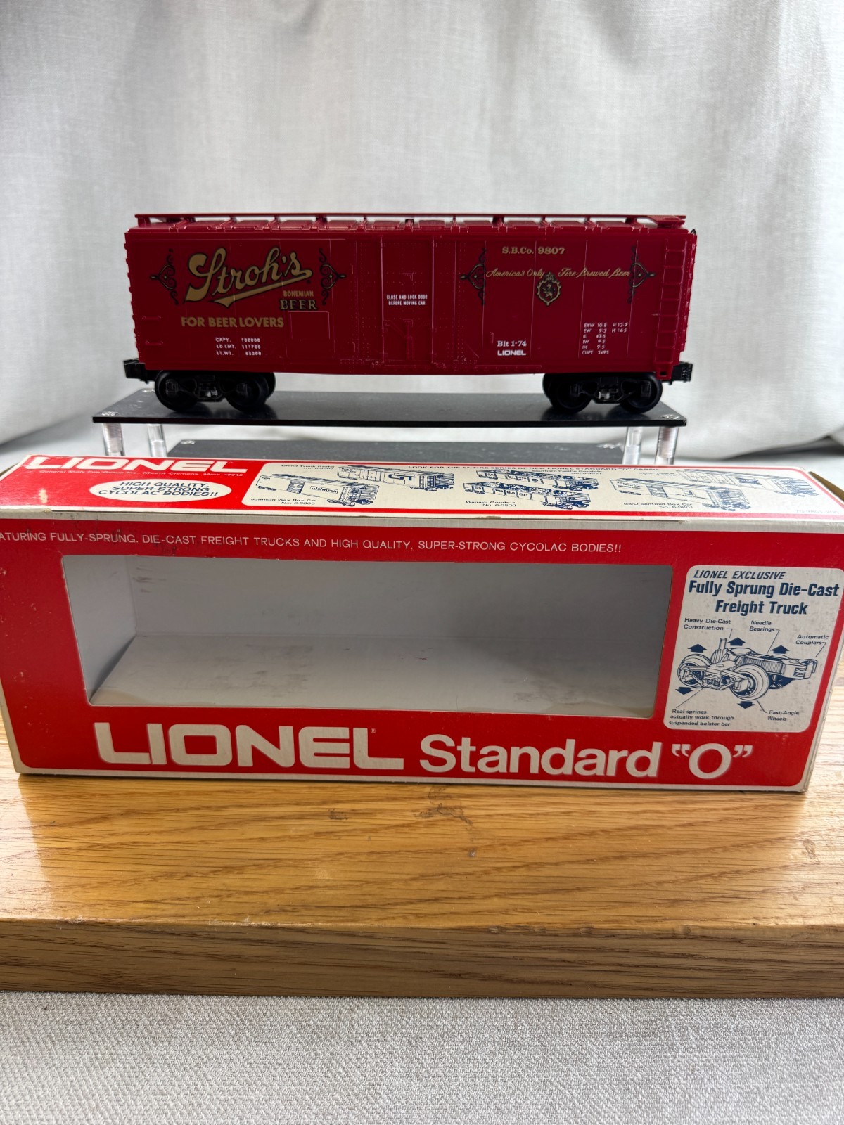 Click here to see eBay Auction