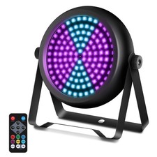 Strobe Light for Parties, 126 LED RGB UV Strobe Light Halloween, DJ Lights by...