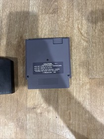 Rad Racer Nintendo NES Game Tested Authentic with Nintendo sleeve 