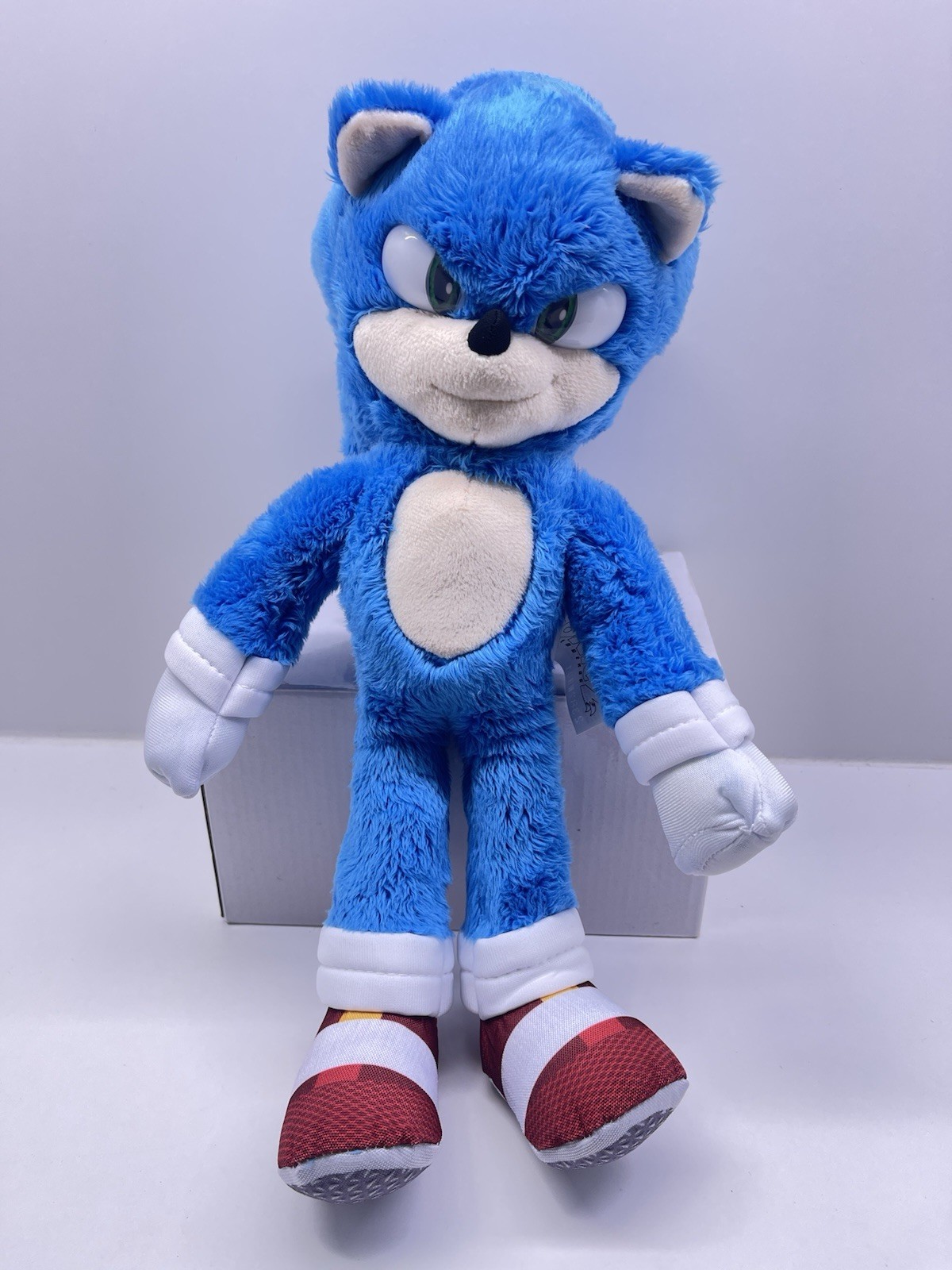 Sonic 3 Movie- 13"" Deluxe Plush