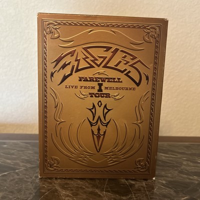 Eagles Farewell I Melbourne 2 Disc Set DVD