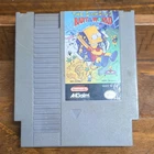 Acclaim Entertainment The Simpsons Bart vs. the World NES NTSC-U/C Video Game