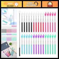 30 Pack Retractable Telescopic Pointer Sticks for Classroom - 21.85" Extendable