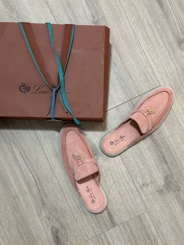 Loro Piana Charm Walks Loafers