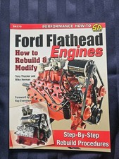 Sa379 How To Rebuild Modify Ford Flathead Engines Parts Machine Shop Assembly Sa379 How To Rebuild Modify Ford Flathead Engines Parts Machine Shop Assembly