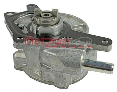 Unterdruckpumpe Bremsanlage METZGER AUTOTEILE 8010017 für MERCEDES KLASSE W164