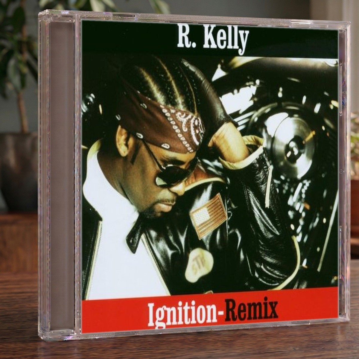 R. Kelly - Ignition-Remix CD | eBay