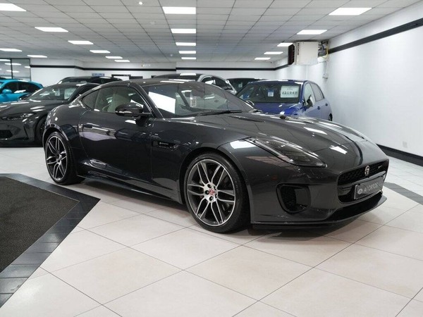 eBay - 2018 68 JAGUAR F-TYPE 2.0I G...