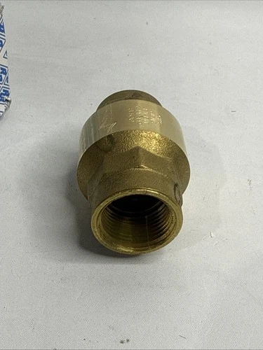 ProFlo Low Lead Spring Check Valve 3/4" PFXSCVF - Picture 4 of 4