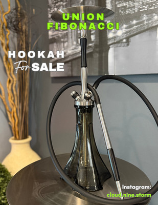 **UNION HOOKAH FIBONACCI**