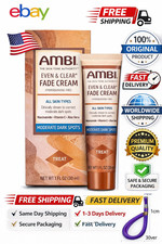 AMBI Skin Dark spot Fade cream Lightening Bleaching Cream Dark Spot Whitening