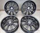 20" JEEP WRANGLER(2007-18) SET OF WOLFRACE Explorer ALLOY WHEELS