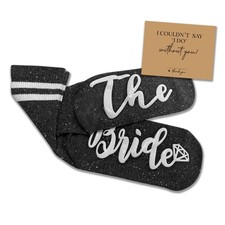 Bachelorette Party Gifts Bride  Bridesmaid Socks Wedding Novelty Gift Fun