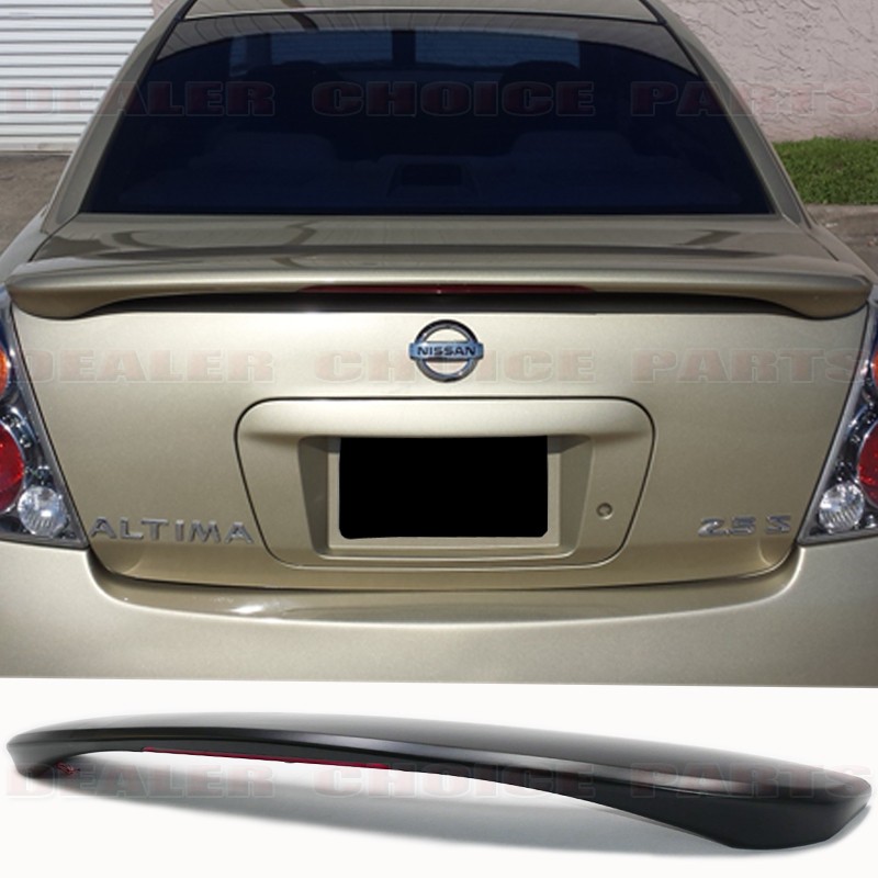 For 2002 2003 2004 2005 2006 Nissan ALTIMA Factory Style Spoiler w