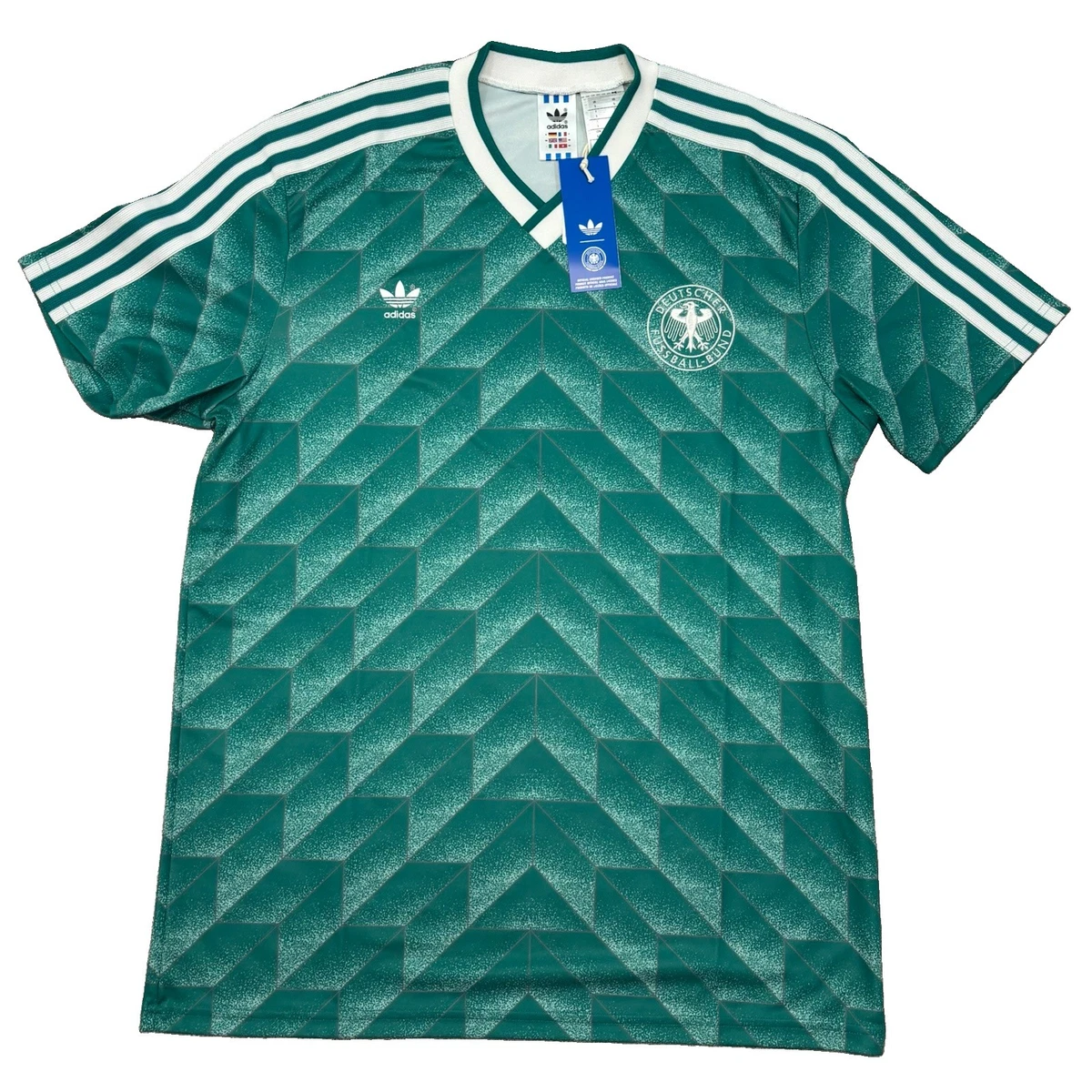Size L Germany National Team Soccer Jerseys for sale | eBay