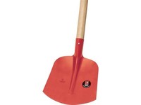 Ideal 04050472 HolläNder Schaufel RUHR-BRILLANT GrößE 2 300 X 250 Mm Mit Eschens
