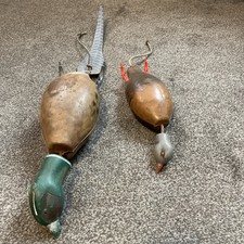 Dokken Dead Fowl Bird Trainer Dog Training Dummy Fowl Chukar Sport Hunting  (B)