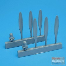 QBT72006 1:72 Quickboost PBY-5 Catalina Prope...