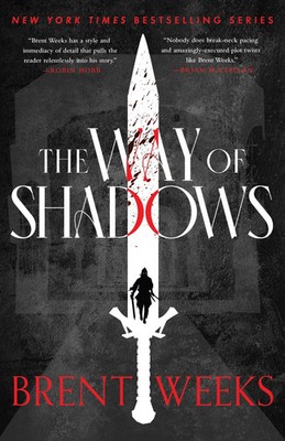 The Way of Shadows | Night Angel Trilogy Book 1 | Brent Weeks | Taschenbuch
