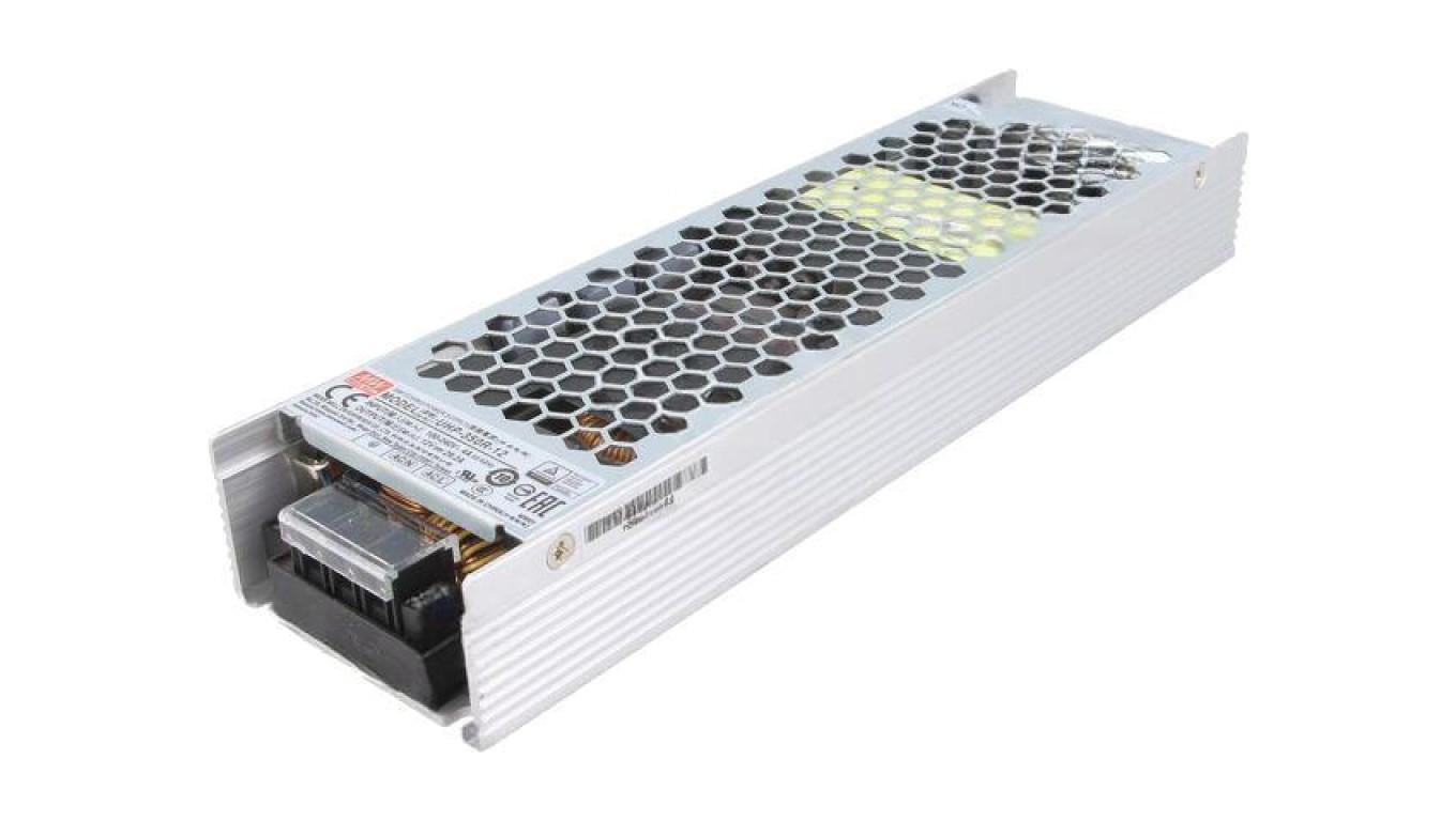 Modular Installation Switching Power Supply 350.4W UHP-350R-12